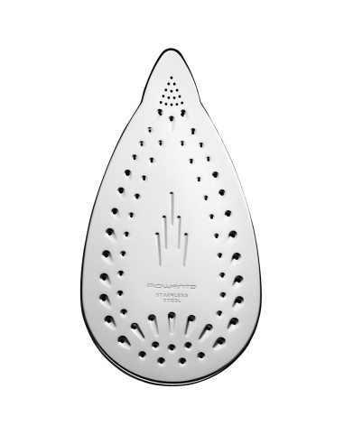 Rowenta Effective Comfort Ferro a vapore Acciaio inossidabile 2200 W Blu, Bianco