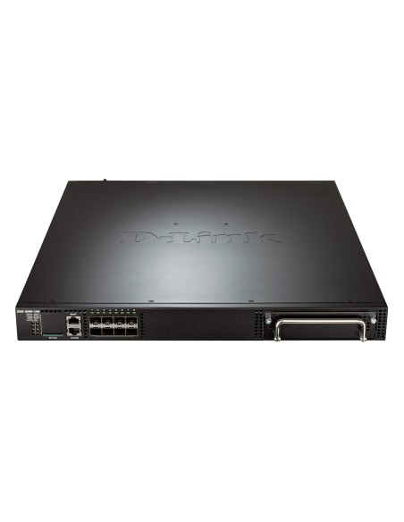 D-Link DXS-3600-16S Gestito Gigabit Ethernet (10 100 1000) Nero