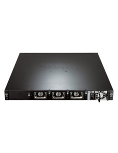 D-Link DXS-3600-16S Gestito Gigabit Ethernet (10 100 1000) Nero 2