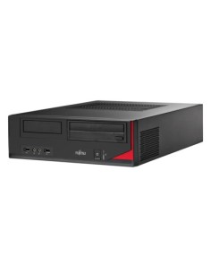 Fujitsu ESPRIMO Е420 DDR3-SDRAM i3-4160 Desktop Intel® Core™ i3 4 GB 500 GB HDD Windows 7 Professional PC Nero