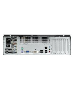 Fujitsu ESPRIMO Е420 DDR3-SDRAM i3-4160 Desktop Intel® Core™ i3 4 GB 500 GB HDD Windows 7 Professional PC Nero 2