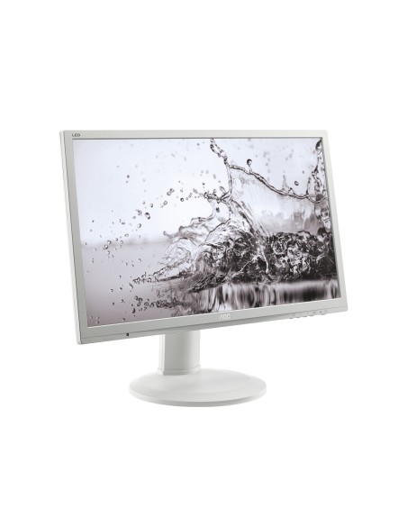 AOC 60 Series E2260PQ Monitor PC 55,9 cm (22") 1680 x 1050 Pixel LED Bianco