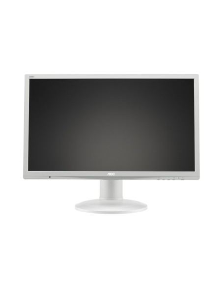 AOC 60 Series E2260PQ Monitor PC 55,9 cm (22") 1680 x 1050 Pixel LED Bianco