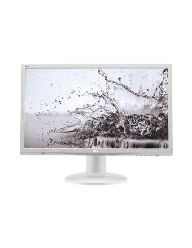 AOC 60 Series E2260PQ Monitor PC 55,9 cm (22") 1680 x 1050 Pixel LED Bianco