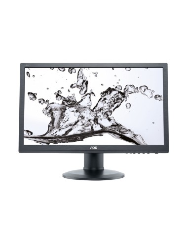 AOC 60 Series E2260PWDA LED display 54,6 cm (21.5") 1920 x 1080 Pixel Full HD Nero