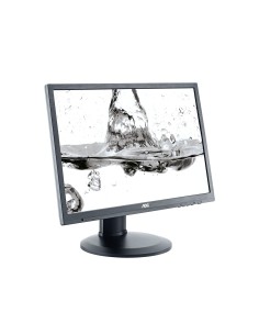 AOC 60 Series E2260PWHU LED display 54,6 cm (21.5") 1920 x 1080 Pixel Full HD Nero