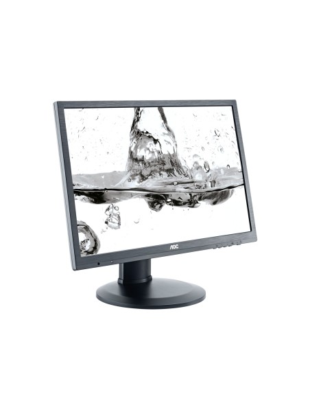 AOC 60 Series E2260PWHU LED display 54,6 cm (21.5") 1920 x 1080 Pixel Full HD Nero