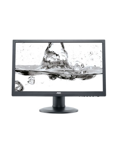 AOC 60 Series E2260PWHU LED display 54,6 cm (21.5") 1920 x 1080 Pixel Full HD Nero