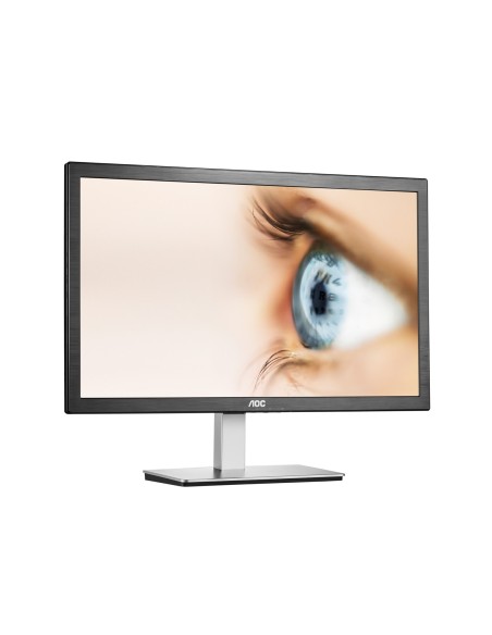 AOC 76 Series E2276VWM6 LED display 54,6 cm (21.5") 1920 x 1080 Pixel Full HD Nero