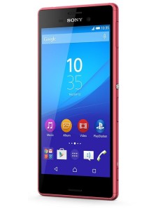 Sony Xperia M4 Aqua 12,7 cm (5") SIM singola Android 5.0 4G Micro-USB B 2 GB 8 GB 2400 mAh Corallo
