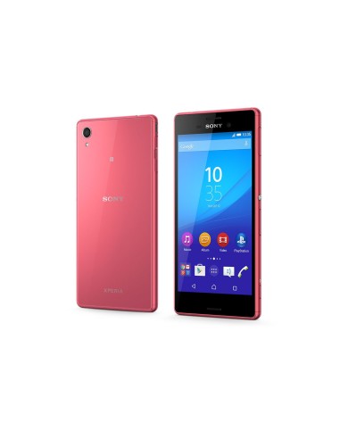 Sony Xperia M4 Aqua 12,7 cm (5") SIM singola Android 5.0 4G Micro-USB B 2 GB 8 GB 2400 mAh Corallo