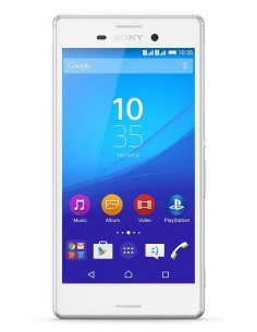 Sony Xperia M4 Aqua 12,7 cm (5") SIM singola Android 5.0 4G Micro-USB B 2 GB 8 GB 2400 mAh Bianco