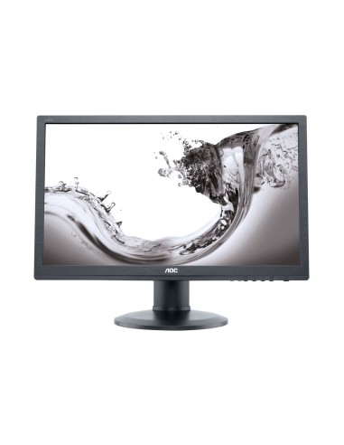 AOC 60 Series E2460PXDA LED display 61 cm (24") 1920 x 1200 Pixel Full HD Nero