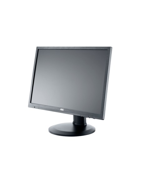 AOC 60 Series E2460PXDA LED display 61 cm (24") 1920 x 1200 Pixel Full HD Nero