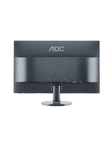 AOC 60 Series E2460SD LED display 61 cm (24") 1920 x 1080 Pixel Full HD LCD Nero