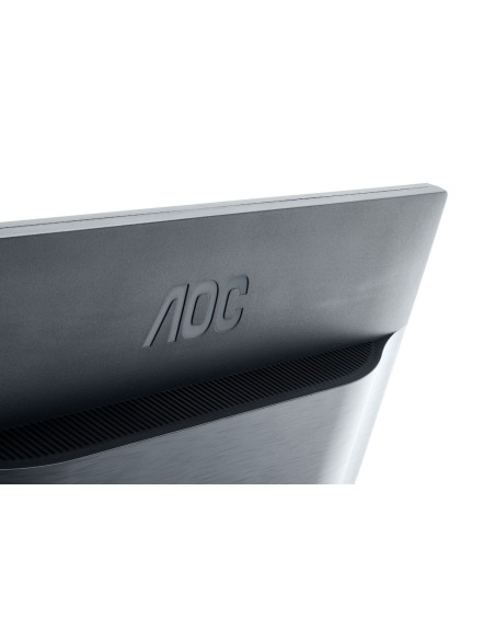 AOC 60 Series E2460SD LED display 61 cm (24") 1920 x 1080 Pixel Full HD LCD Nero