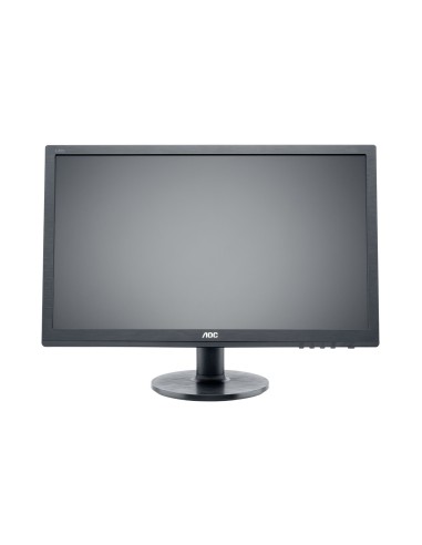 AOC 60 Series E2460SD LED display 61 cm (24") 1920 x 1080 Pixel Full HD LCD Nero