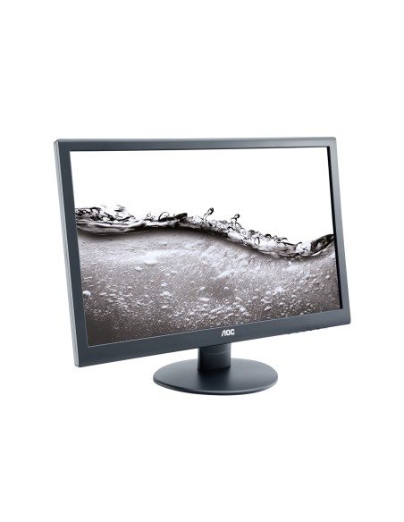 AOC E2752VQ LED display 68,6 cm (27") 1920 x 1080 Pixel Full HD Nero