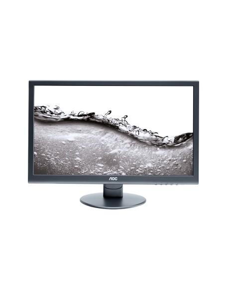 AOC E2752VQ LED display 68,6 cm (27") 1920 x 1080 Pixel Full HD Nero