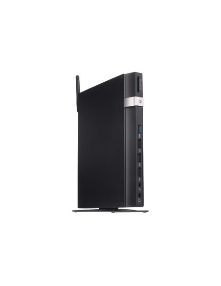 ASUS Essentio E410-B0264 N3150 Intel® Celeron® 4 GB 500 GB HDD Windows 7 Professional Mini PC Nero