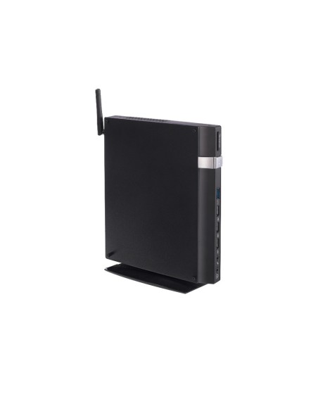 ASUS Essentio E410-B0264 N3150 Intel® Celeron® 4 GB 500 GB HDD Windows 7 Professional Mini PC Nero