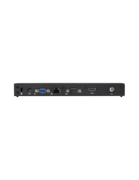 ASUS Essentio E410-B0264 N3150 Intel® Celeron® 4 GB 500 GB HDD Windows 7 Professional Mini PC Nero