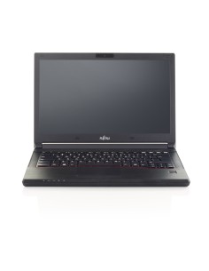Fujitsu LIFEBOOK E546 Computer portatile 35,6 cm (14") Intel® Core™ i5 4 GB DDR4-SDRAM 500 GB HDD Windows 7 Professional Nero