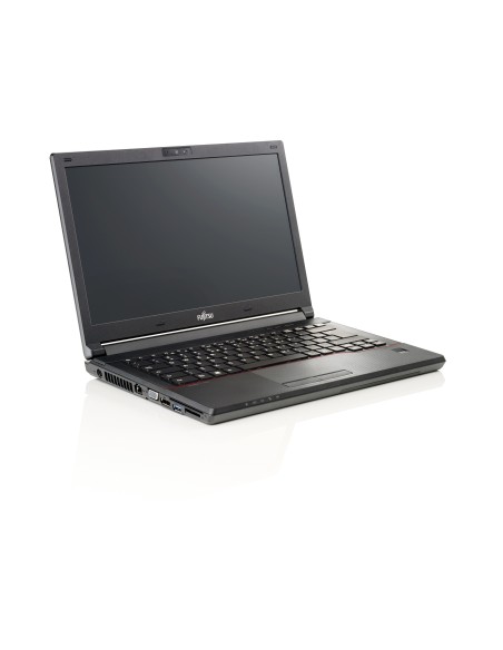 Fujitsu LIFEBOOK E546 Computer portatile 35,6 cm (14") Intel® Core™ i5 4 GB DDR4-SDRAM 500 GB HDD Windows 7 Professional Nero