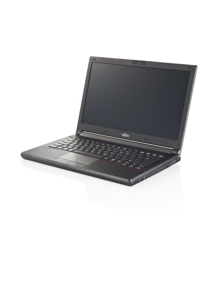 Fujitsu LIFEBOOK E546 Computer portatile 35,6 cm (14") Intel® Core™ i5 4 GB DDR4-SDRAM 500 GB HDD Windows 7 Professional Nero