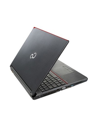 Fujitsu LIFEBOOK E554 Computer portatile 39,6 cm (15.6") Intel® Core™ i3 4 GB DDR3L-SDRAM 500 GB HDD Windows 7 Professional Nero