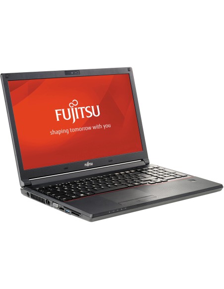 Fujitsu LIFEBOOK E554 Computer portatile 39,6 cm (15.6") Intel® Core™ i7 8 GB DDR3L-SDRAM 500 GB HDD Windows 7 Professional