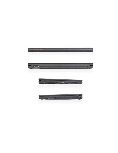 Fujitsu LIFEBOOK E554 Computer portatile 39,6 cm (15.6") Intel® Core™ i7 8 GB DDR3L-SDRAM 500 GB HDD Windows 7 Professional