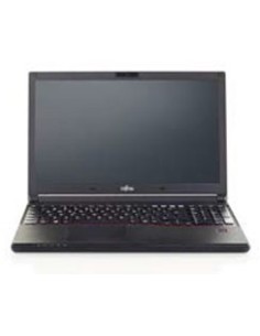 Fujitsu LIFEBOOK E556 Computer portatile 39,6 cm (15.6") Intel® Core™ i5 4 GB DDR4-SDRAM 500 GB HDD Windows 7 Professional Nero