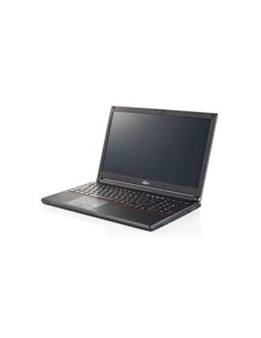 Fujitsu LIFEBOOK E556 Computer portatile 39,6 cm (15.6") Intel® Core™ i5 4 GB DDR4-SDRAM 500 GB HDD Windows 7 Professional Nero