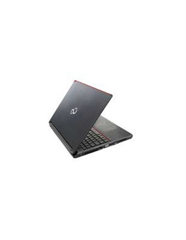 Fujitsu LIFEBOOK E556 Computer portatile 39,6 cm (15.6") Intel® Core™ i5 4 GB DDR4-SDRAM 500 GB HDD Windows 7 Professional Nero