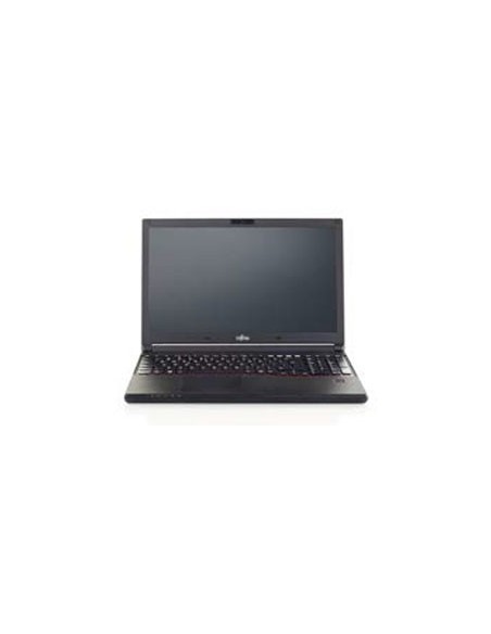 Fujitsu LIFEBOOK E556 Computer portatile 39,6 cm (15.6") Intel® Core™ i7 8 GB DDR4-SDRAM 500 GB HDD Windows 7 Professional Nero
