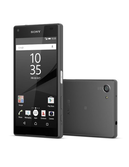 Sony Xperia Z5 Compact 11,7 cm (4.6") SIM singola Android 5.1 4G Micro-USB 2 GB 32 GB 2700 mAh Nero