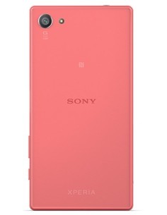 Sony Xperia Z5 Compact 11,7 cm (4.6") SIM singola Android 5.1 4G Micro-USB 2 GB 32 GB 2700 mAh Corallo 2