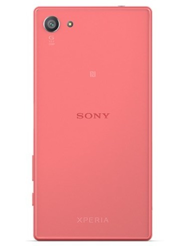 Sony Xperia Z5 Compact 11,7 cm (4.6") SIM singola Android 5.1 4G Micro-USB 2 GB 32 GB 2700 mAh Corallo