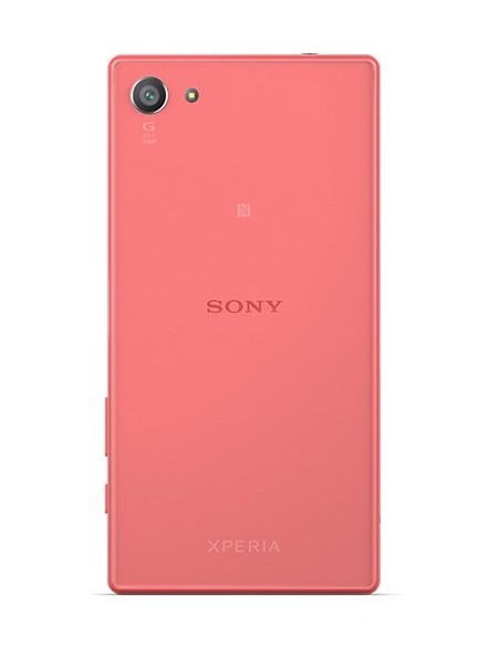Sony Xperia Z5 Compact 11,7 cm (4.6") SIM singola Android 5.1 4G Micro-USB 2 GB 32 GB 2700 mAh Corallo