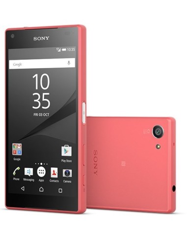 Sony Xperia Z5 Compact 11,7 cm (4.6") SIM singola Android 5.1 4G Micro-USB 2 GB 32 GB 2700 mAh Corallo