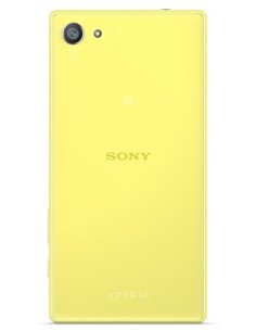 Sony Xperia Z5 Compact 11,7 cm (4.6") SIM singola Android 5.1 4G Micro-USB 2 GB 32 GB 2700 mAh Giallo 2