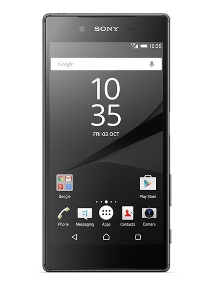 Sony Xperia Z5 13,2 cm (5.2") SIM singola Android 5.1 4G Micro-USB 3 GB 32 GB 2900 mAh Nero