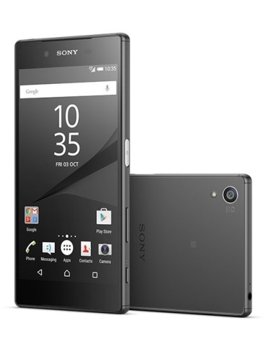 Sony Xperia Z5 13,2 cm (5.2") SIM singola Android 5.1 4G Micro-USB 3 GB 32 GB 2900 mAh Nero