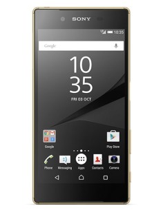 Sony Xperia Z5 13,2 cm (5.2") SIM singola Android 5.1 4G Micro-USB 3 GB 32 GB 2900 mAh Oro