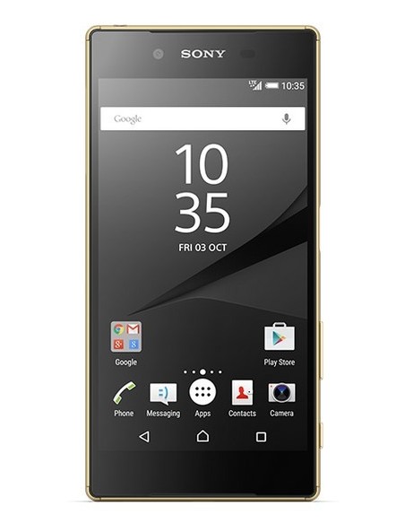 Sony Xperia Z5 13,2 cm (5.2") SIM singola Android 5.1 4G Micro-USB 3 GB 32 GB 2900 mAh Oro
