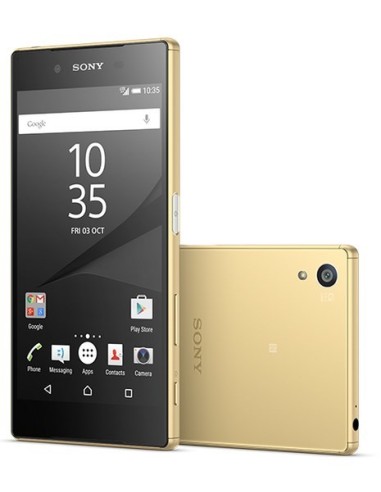 Sony Xperia Z5 13,2 cm (5.2") SIM singola Android 5.1 4G Micro-USB 3 GB 32 GB 2900 mAh Oro