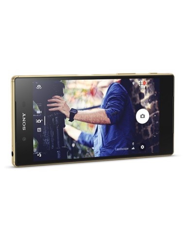 Sony Xperia Z5 13,2 cm (5.2") SIM singola Android 5.1 4G Micro-USB 3 GB 32 GB 2900 mAh Oro