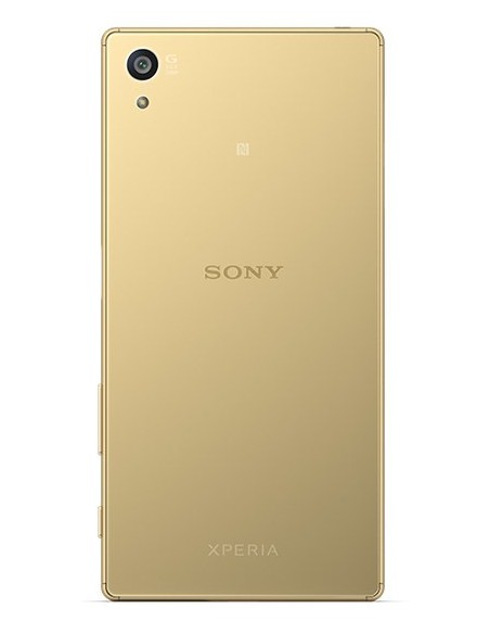 Sony Xperia Z5 13,2 cm (5.2") SIM singola Android 5.1 4G Micro-USB 3 GB 32 GB 2900 mAh Oro
