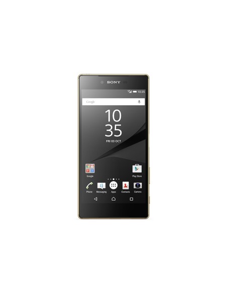 Sony Xperia Z5 Premium 14 cm (5.5") SIM singola Android 5.1 4G Micro-USB 3 GB 32 GB 3430 mAh Oro